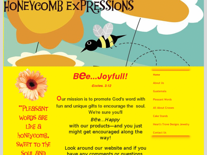 www.honeycombexpressions.com