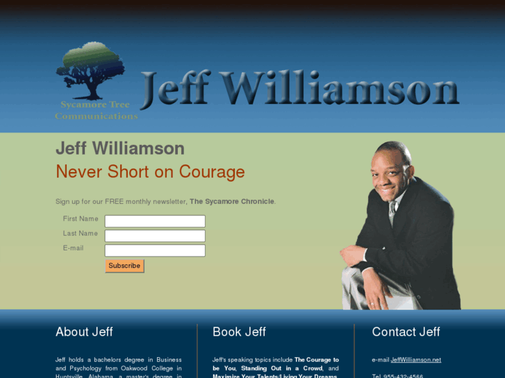 www.jeffwilliamson.net