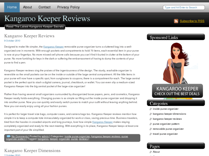 www.kangarookeeperreviews.org