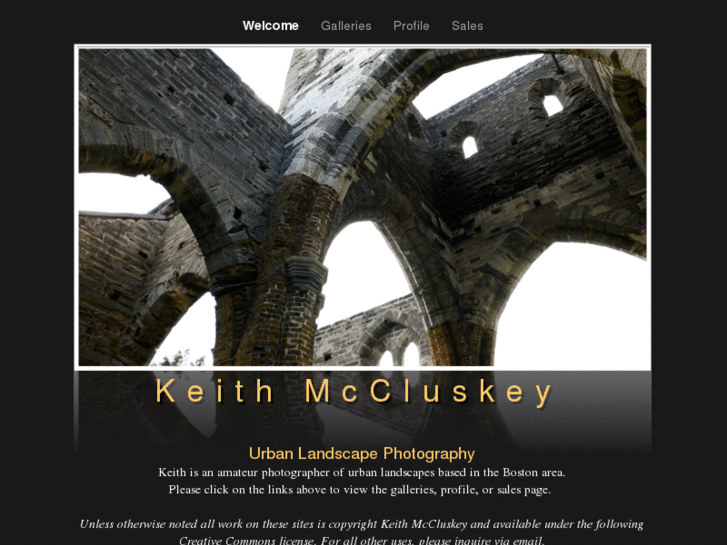 www.keithmccluskey.net