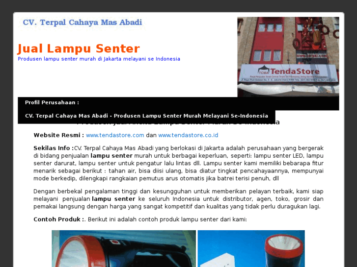 www.lampu-senter.com