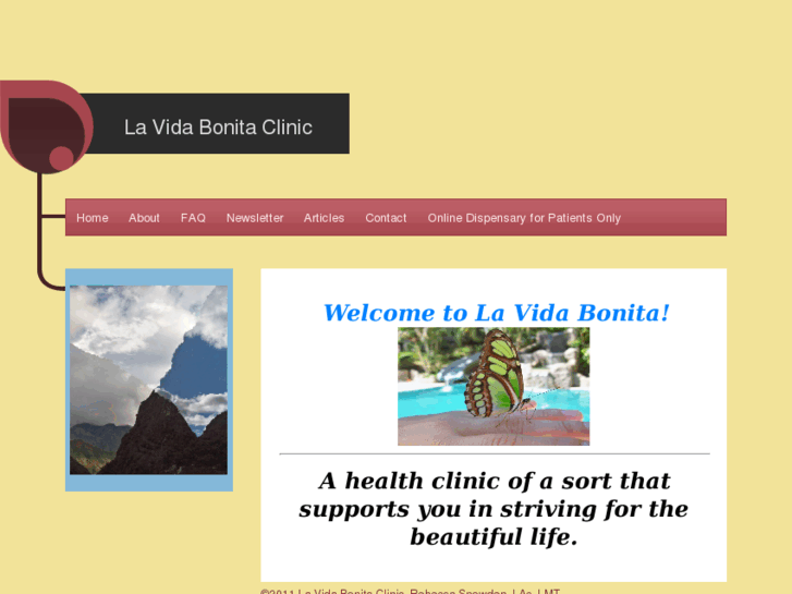 www.lavidabonitaclinic.com