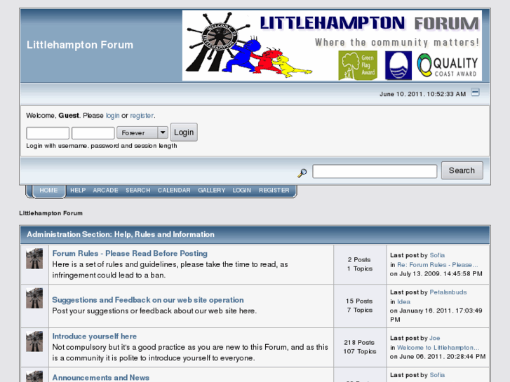 www.littlehampton-forum.com