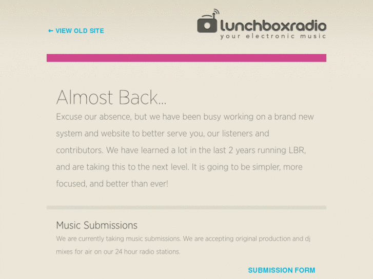 www.lunchboxradio.com