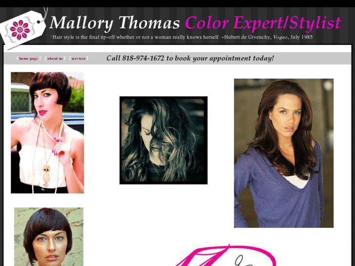 www.mallorythomas.com