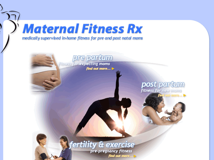 www.maternalfitnessrx.com