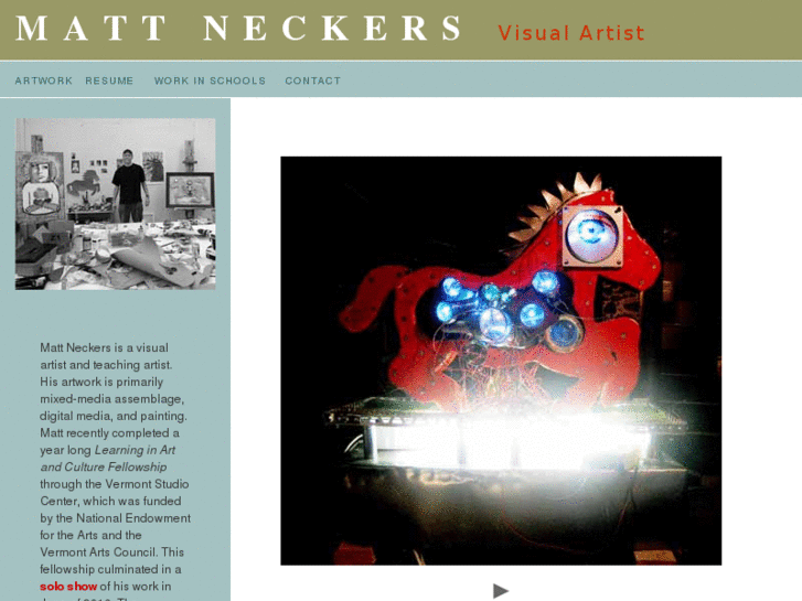 www.mattneckers.com