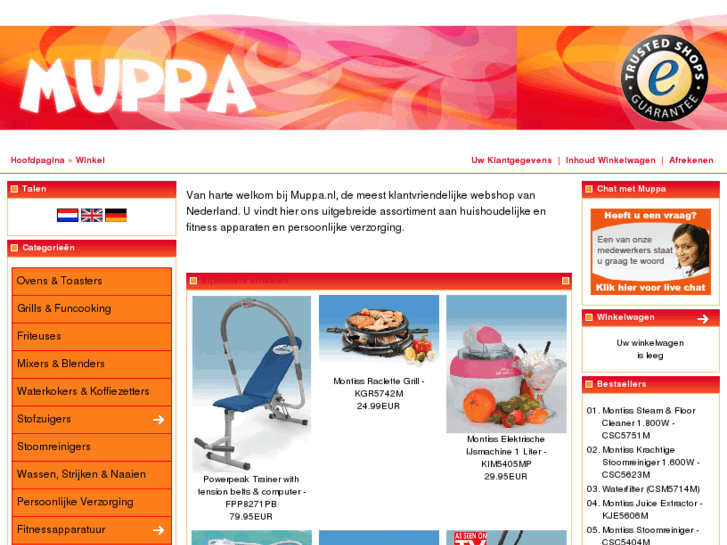 www.muppa.nl