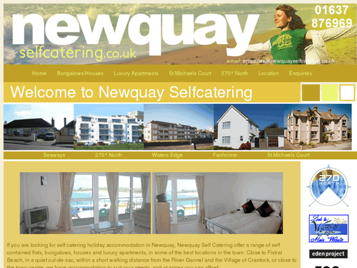 www.newquayselfcatering.co.uk