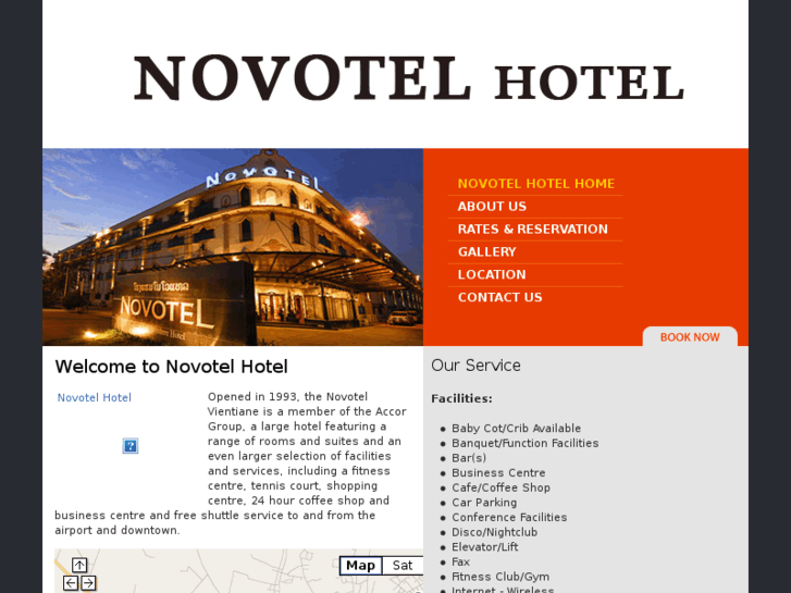 www.novotel-hotel-link.com