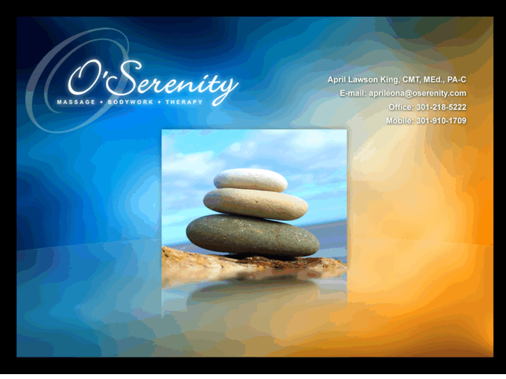 www.oserenity.com