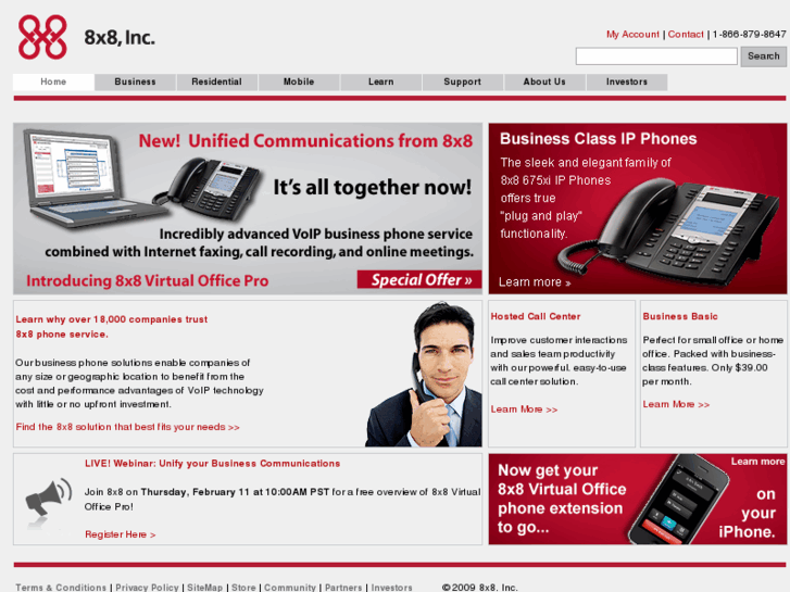 www.packet8-pilot.net