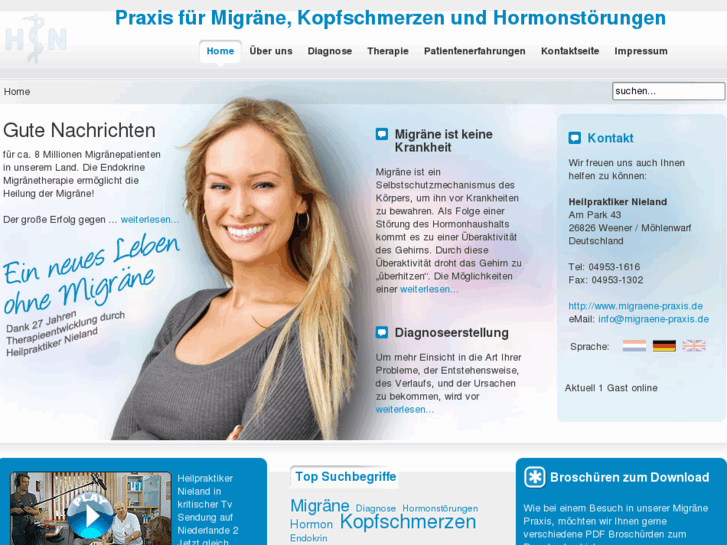 www.praxis-fuer-migraene-therapie.de