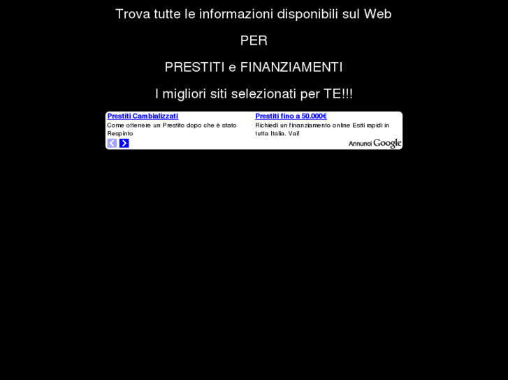 www.prestiti-finanziamenti.info