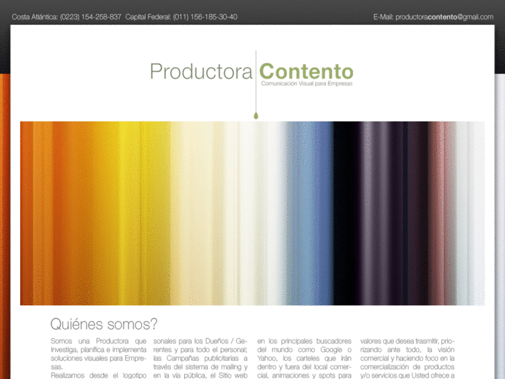 www.productoracontento.com