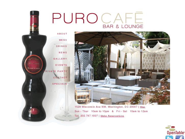 www.purocafe.com