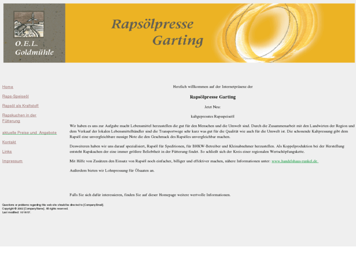 www.rapsoelpresse.com