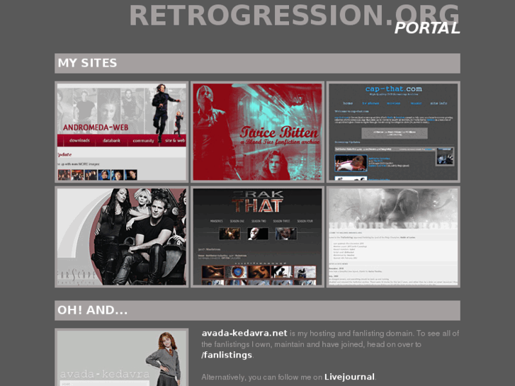 www.retrogression.org