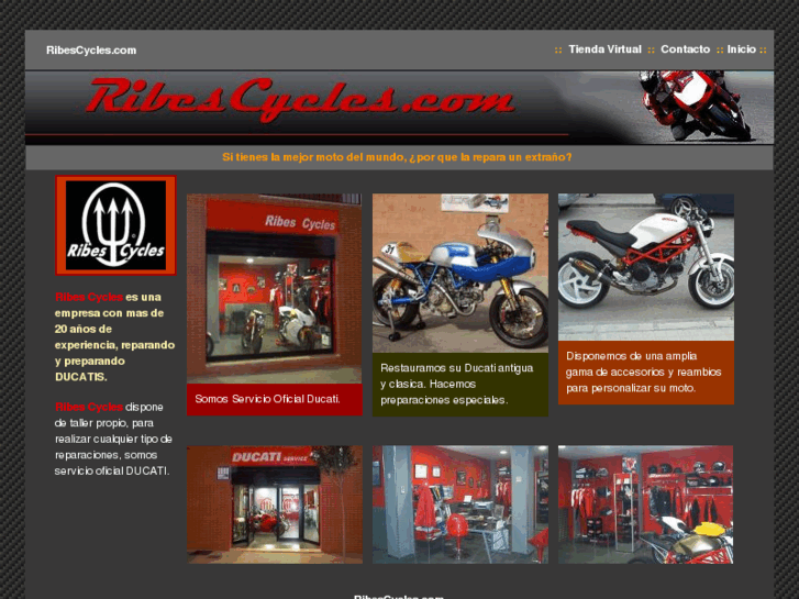 www.ribescycles.com