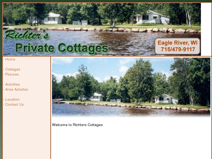 www.richterscottages.com