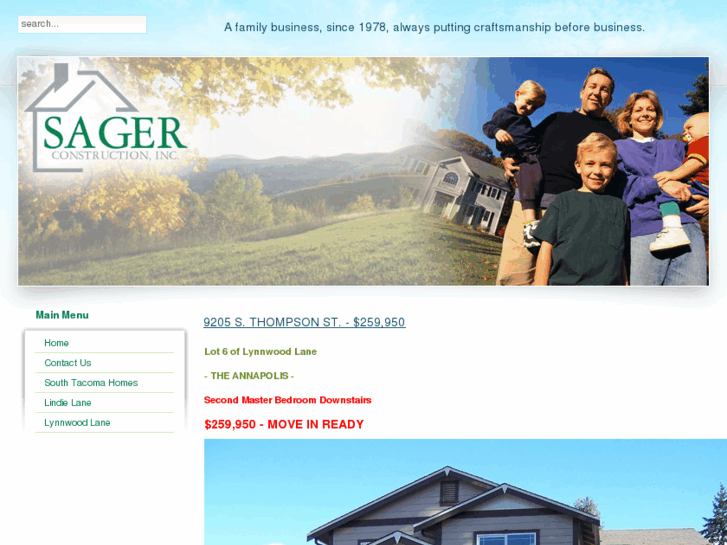 www.sager-homes.com