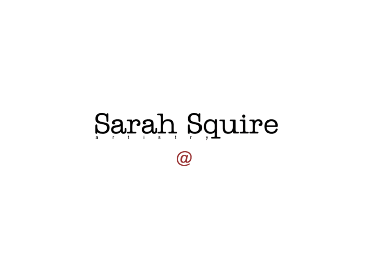 www.sarah-squire.com