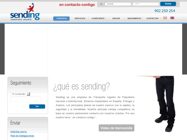 www.sending.es