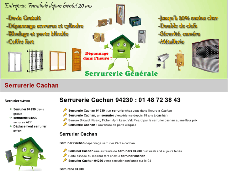 www.serrureriecachan.net