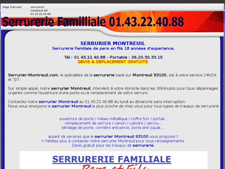 www.serrurier-montreuil.com