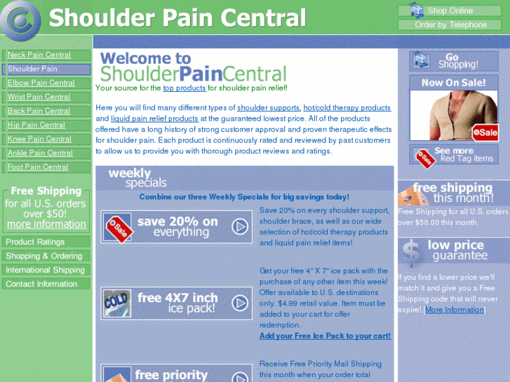 www.shoulderpaincentral.com