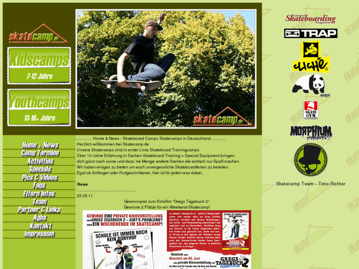 www.skatecamps-europe.com