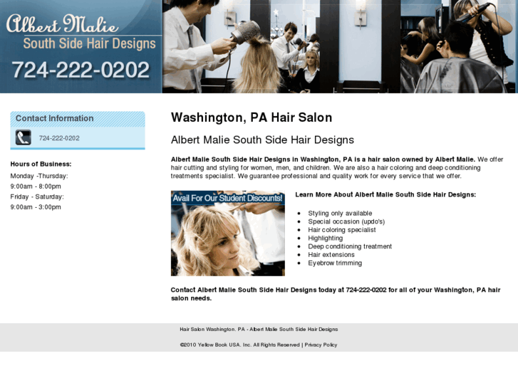 www.southsidehairdesigns.com