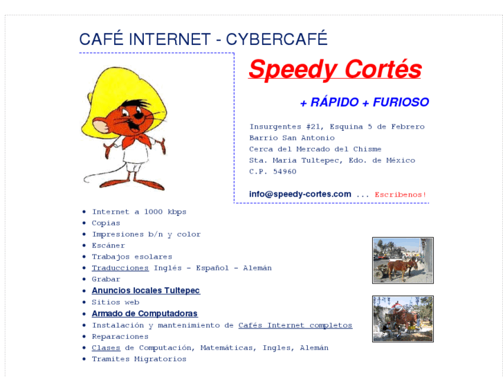 www.speedy-cortes.com