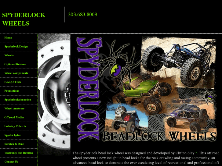 www.spyderlockwheel.com