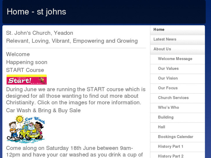 www.stjohnsyeadon.org
