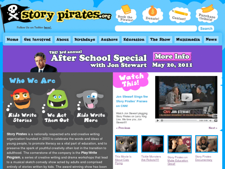 www.storypirates.org