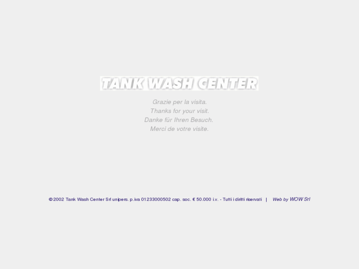 www.tankwashcenter.com