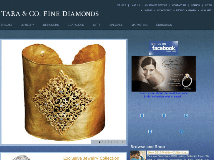 www.tara-diamonds.com