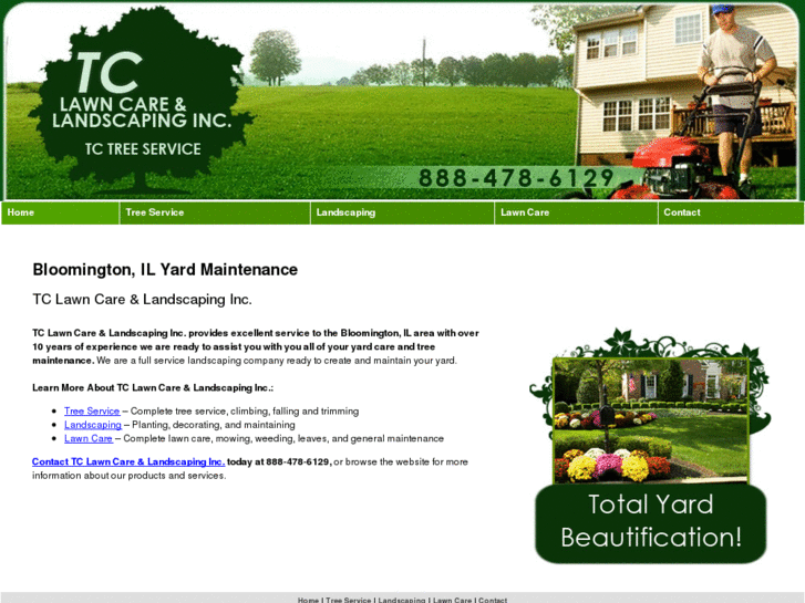 www.tclawncareandlandscaping.com