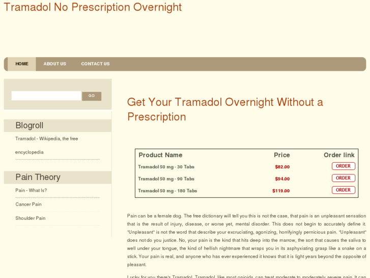 www.tramadolnoprescriptionovernight.co