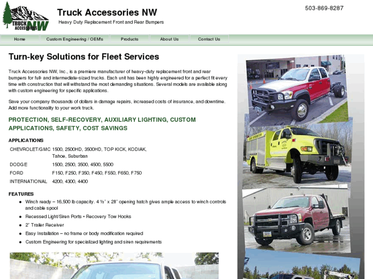 www.truckaccessoriesnw.com