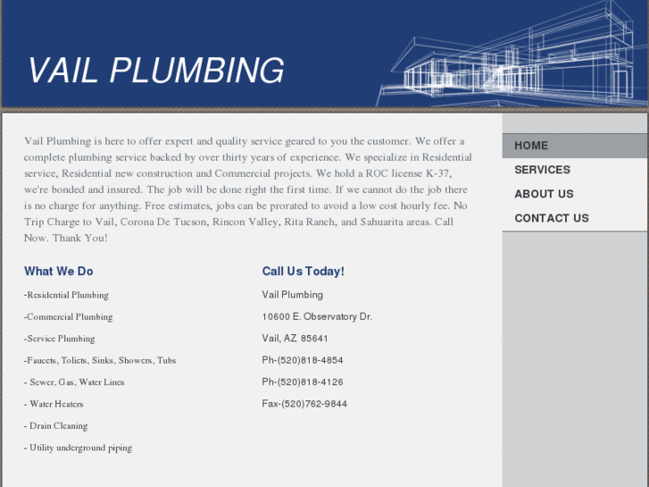 www.vailplumbingcompany.com
