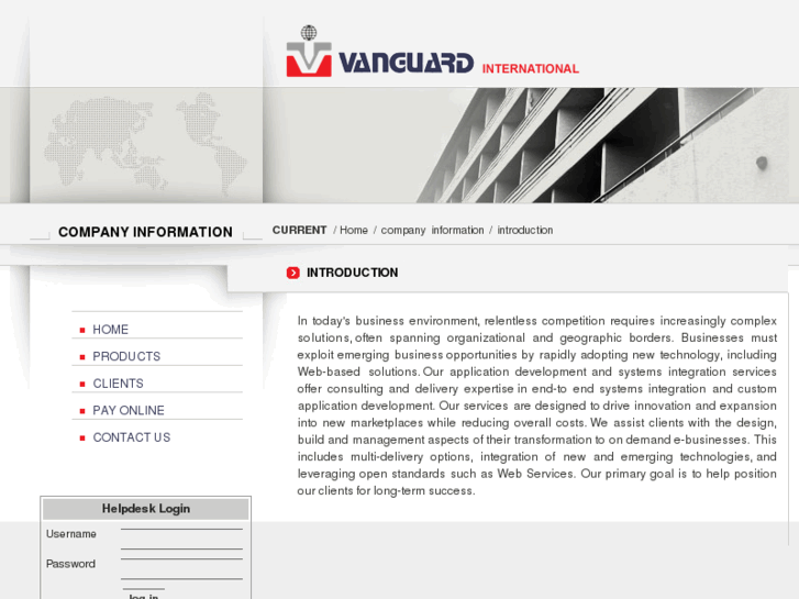 www.vanguard-intl.net
