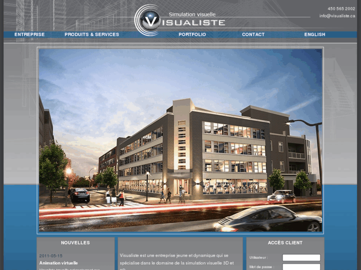 www.visualiste.ca