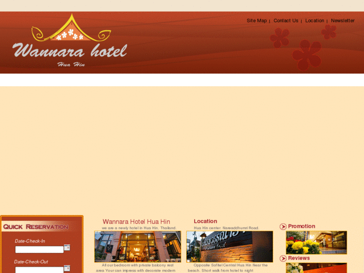 www.wannarahotel.com