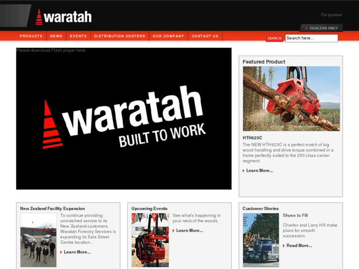 www.waratah.net