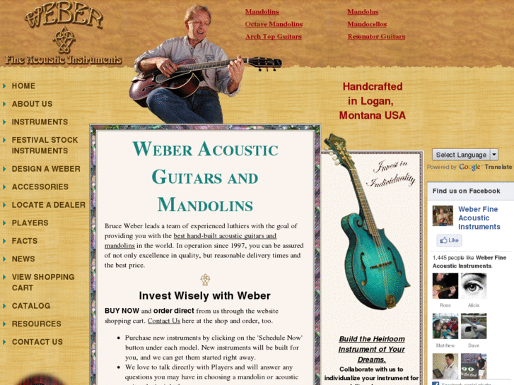 www.weberguitar.com