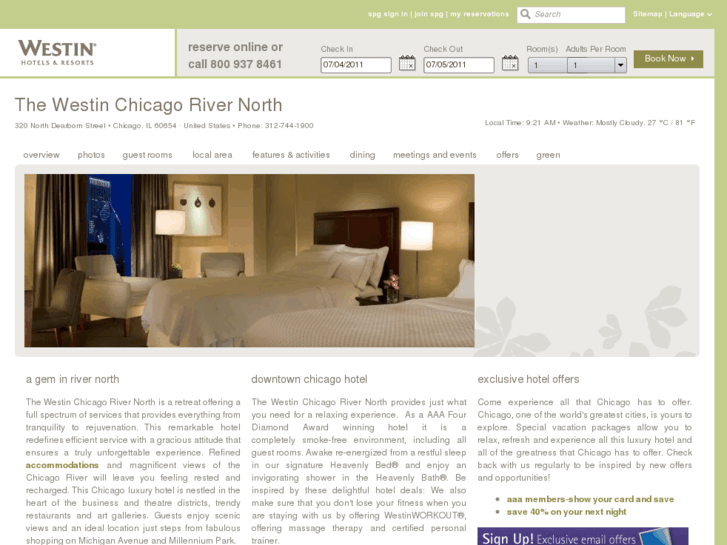 www.westin-chicago.com