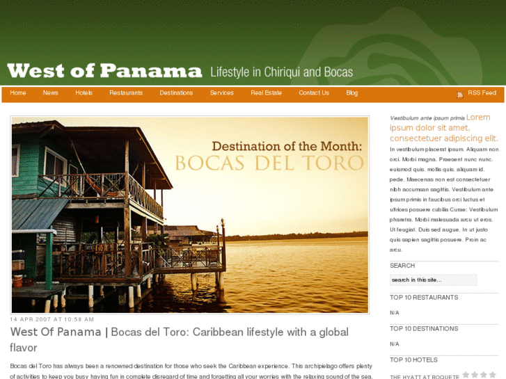 www.westofpanama.com