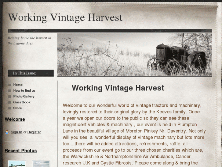 www.workingvintageharvest.com